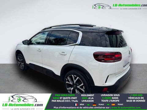 C5 aircross PureTech 130 BVA 2022 occasion 31850 Beaupuy