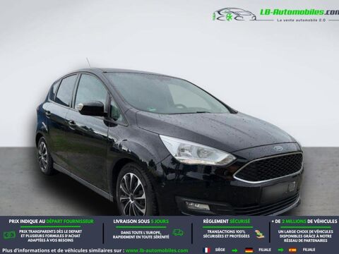 C-max 1.0 EcoBoost 125 2017 occasion 31850 Beaupuy