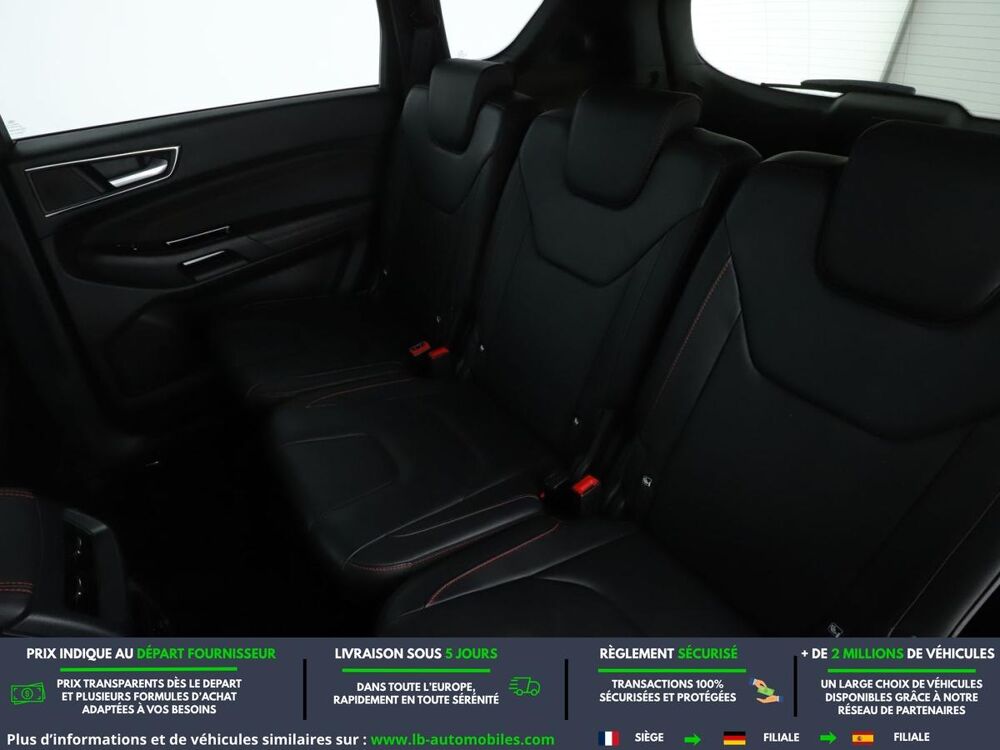 S-MAX 2.0 EcoBlue 240 BVA 2019 occasion 31850 Beaupuy