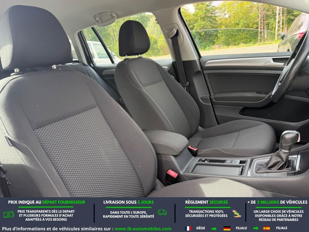 Golf SW 1.0 TSI 110 BVA 2018 occasion 31850 Beaupuy