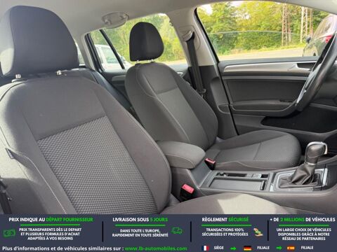 Golf SW 1.0 TSI 110 BVA 2018 occasion 31850 Beaupuy
