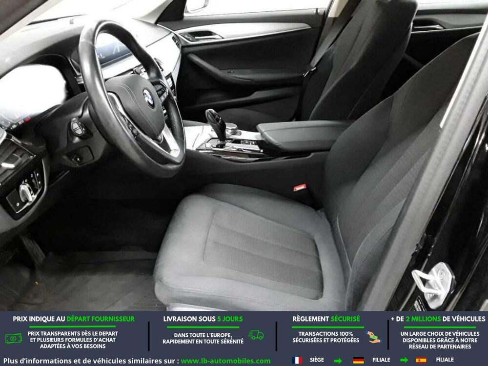 S&eacute;rie 5 530d xDrive 265 ch BVA 2020 occasion 31850 Beaupuy