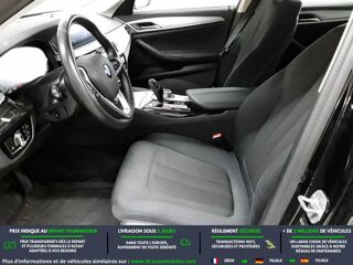 S&eacute;rie 5 530d xDrive 265 ch BVA 2020 occasion 31850 Beaupuy