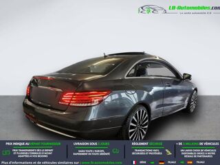 Classe E 350 CDI BVA 2016 occasion 31850 Beaupuy
