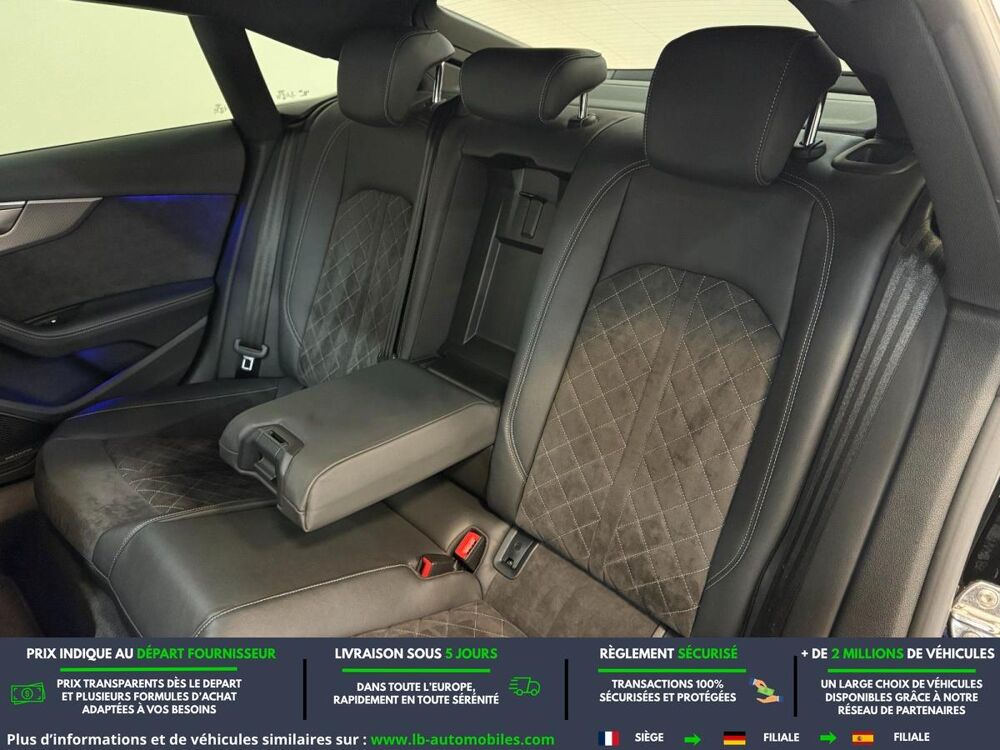 RS5 V6 2.9 TFSi 450 BVA Quattro 2019 occasion 31850 Beaupuy