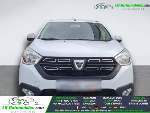 Lodgy TCe 130 FAP 7 places 2019 occasion 31850 Beaupuy