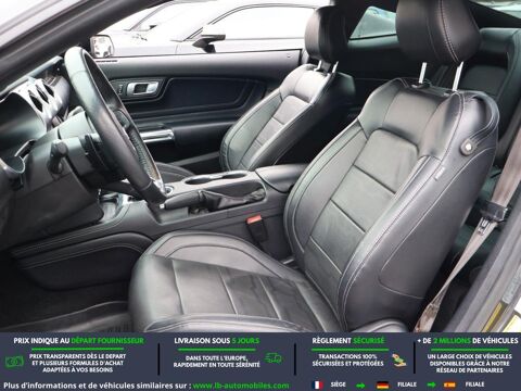 Mustang 5.0 450ch BVA 2020 occasion 31850 Beaupuy