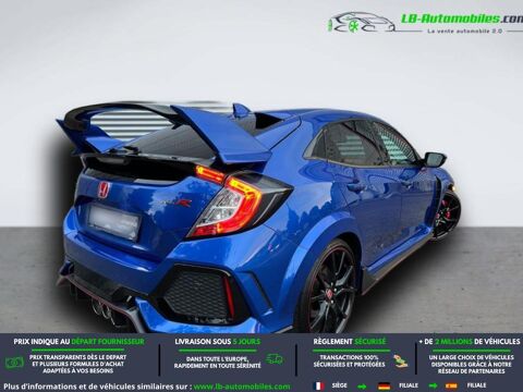Civic 2.0 i-VTEC 320 ch BVM 2019 occasion 31850 Beaupuy