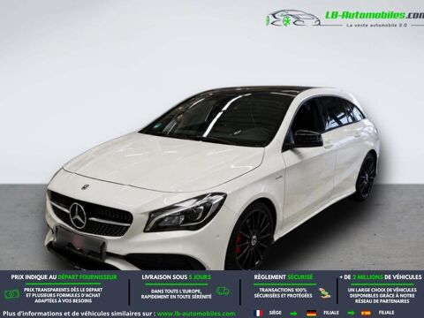 Annonce voiture Mercedes Classe A 22900 €
