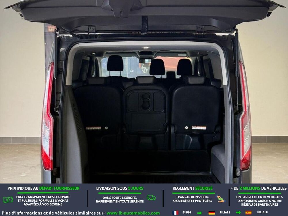 Tourneo VP 320 L2H1 2.0 EcoBlue 130 BVM 2019 occasion 31850 Beaupuy