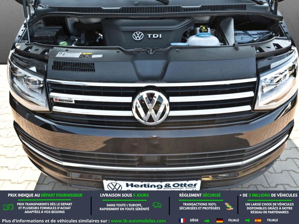 MULTIVAN 2.0 TDI 198 BVA 4Motion 2019 occasion 31850 Beaupuy