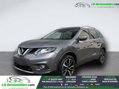 X-Trail 2.0 dCi 177 5pl 4x4-i BVA 2017 occasion 31850 Beaupuy