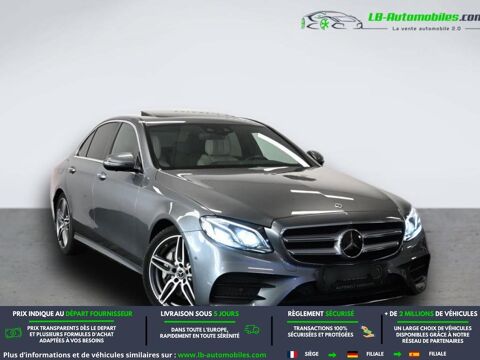 Annonce voiture Mercedes Classe E 40250 €