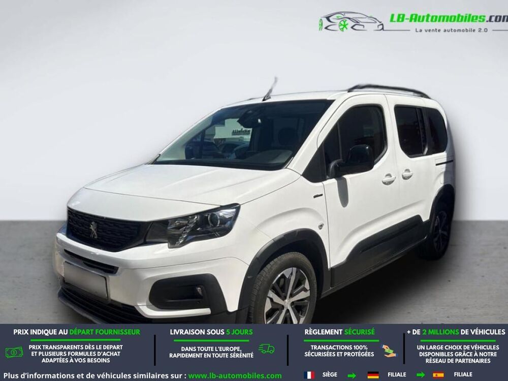 Rifter BlueHDi 130 BVA 2020 occasion 31850 Beaupuy