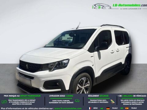 Annonce voiture Peugeot Rifter 21860 €