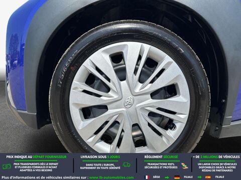 Aygo 1.0 VVT-i 72 BVA 2024 occasion 31850 Beaupuy