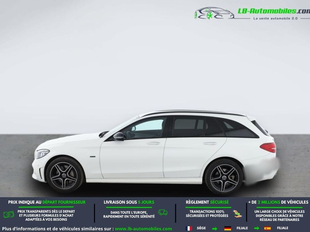Classe C 300 e BVA 2020 occasion 31850 Beaupuy