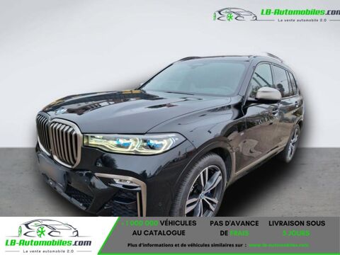 BMW X7 M50d 400 ch BVA 2019 occasion Beaupuy 31850