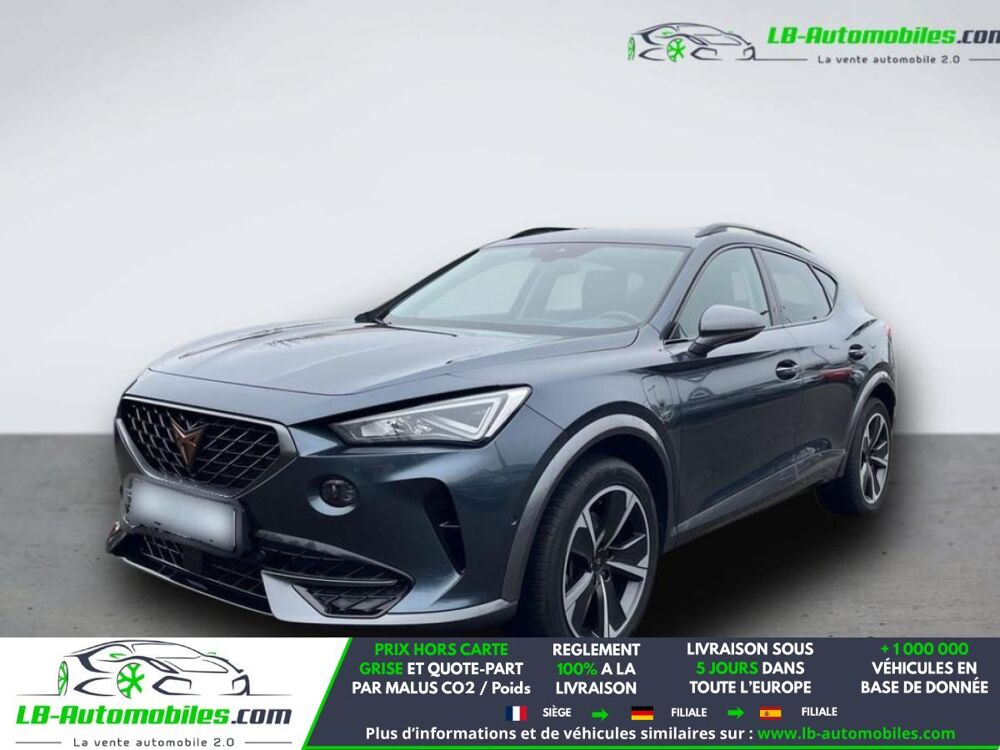 Formentor 1.4 e-HYBRID 204 ch BVA 2023 occasion 31850 Beaupuy