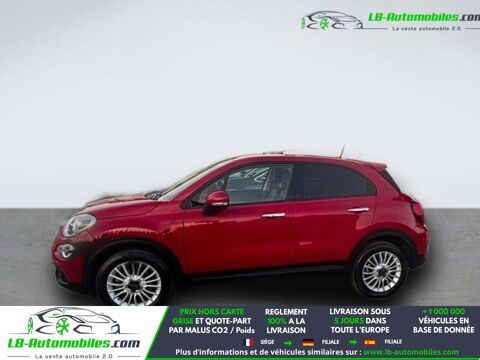Fiat 500 X 1.3 FireFly Turbo T4 150 ch BVA 2021 occasion Beaupuy 31850