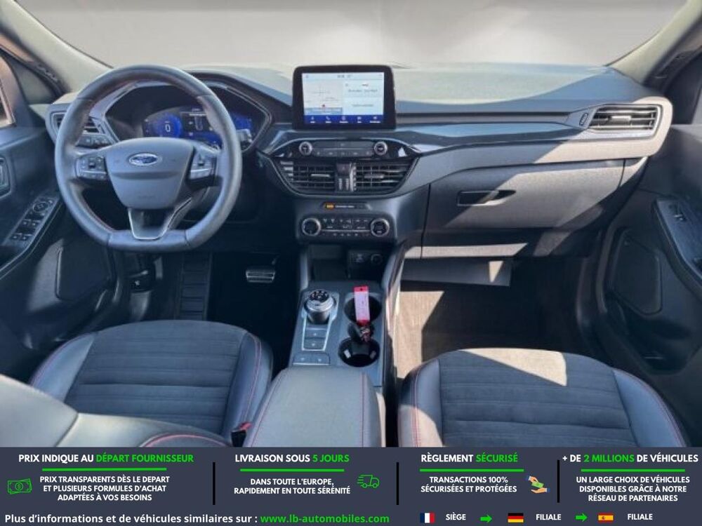 Kuga 2.0 EcoBlue 190 BVA 2020 occasion 31850 Beaupuy