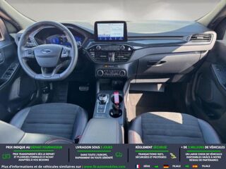 Kuga 2.0 EcoBlue 190 BVA 2020 occasion 31850 Beaupuy