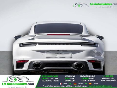 Porsche 911 Turbo S 3.8i 650 PDK 2021 occasion Beaupuy 31850