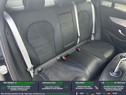 Classe GLC 63 S AMG BVA 4Matic+ 2020 occasion 31850 Beaupuy