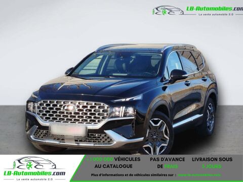 Hyundai Santa Fe 1.6 T-GDi Plug-in 265 BVA 2021 occasion Beaupuy 31850