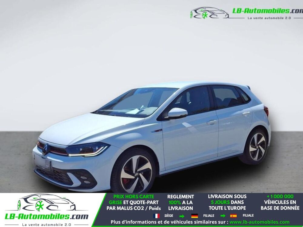 Polo 2.0 TSI 207 S&S BVA 2023 occasion 31850 Beaupuy