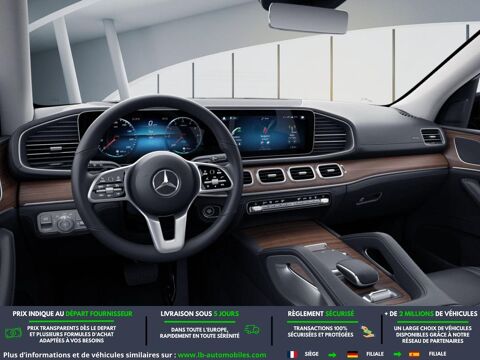 Classe GLE 350 de EQ POWER BVA 4Matic 2020 occasion 31850 Beaupuy