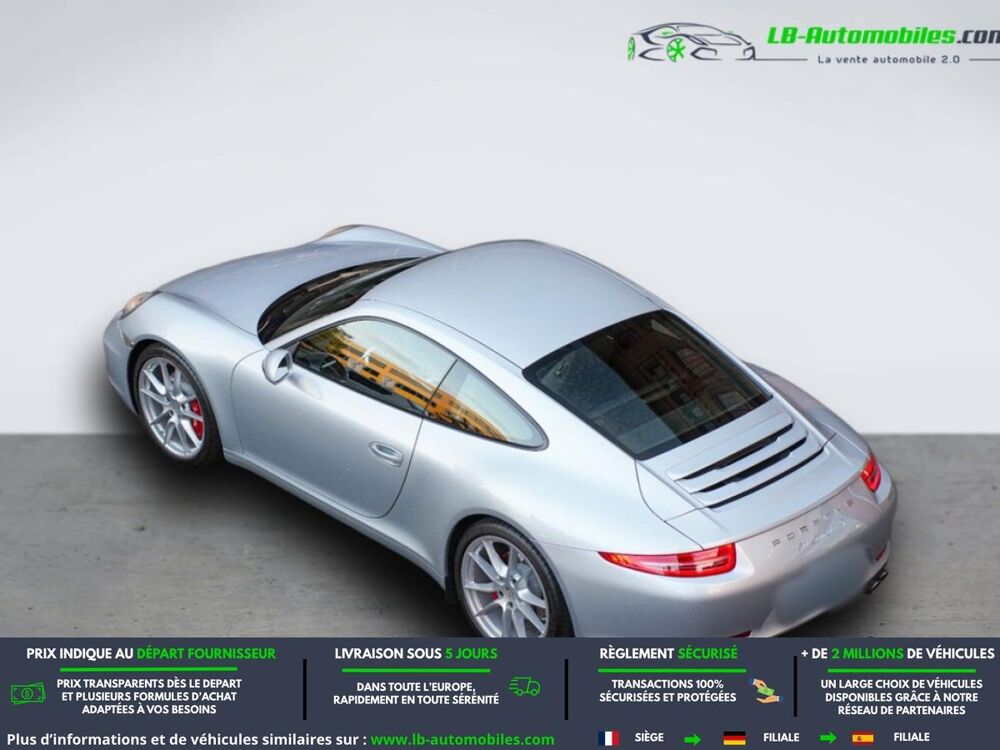 911 4S 3.8i 400 2014 occasion 31850 Beaupuy