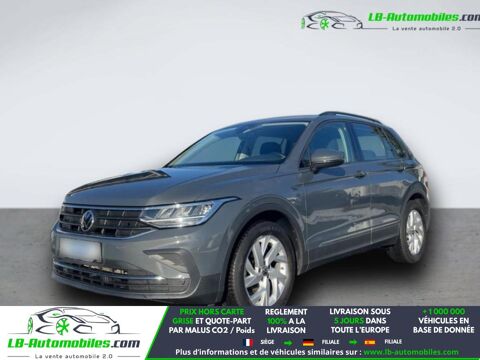 Annonce voiture Volkswagen Tiguan 27100 €