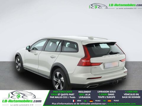 V60 D4 AWD 190 ch BVA 2022 occasion 31850 Beaupuy