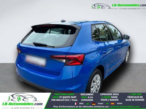 Fabia 1.0 MPI 65 ch BVM 2023 occasion 31850 Beaupuy