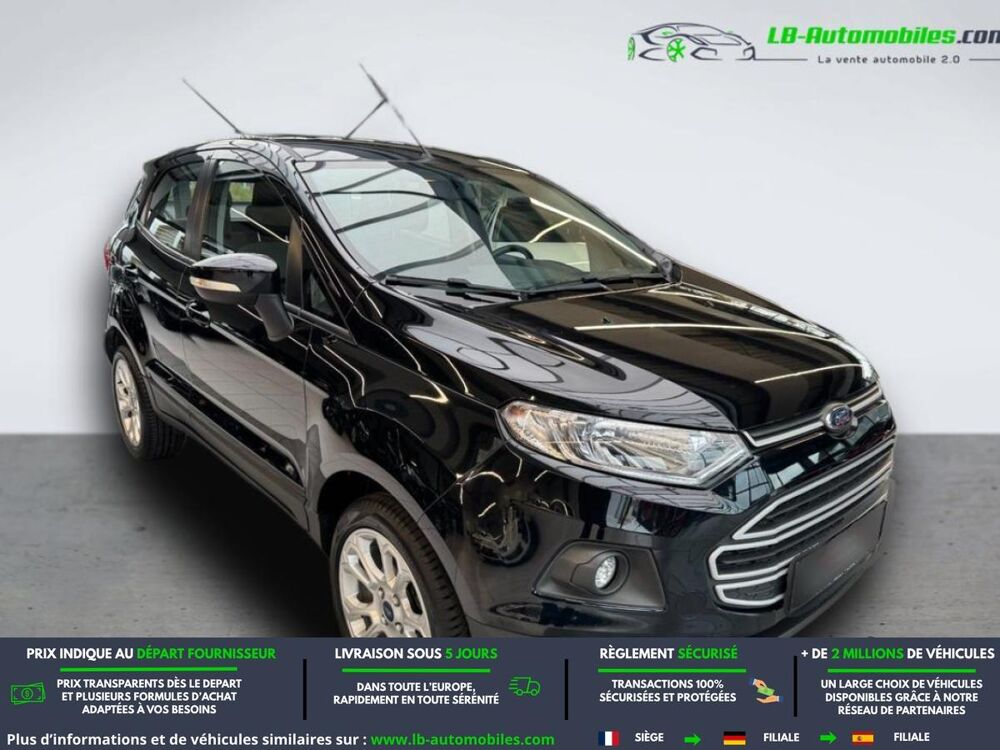 Ecosport 1.0 EcoBoost 125 2017 occasion 31850 Beaupuy