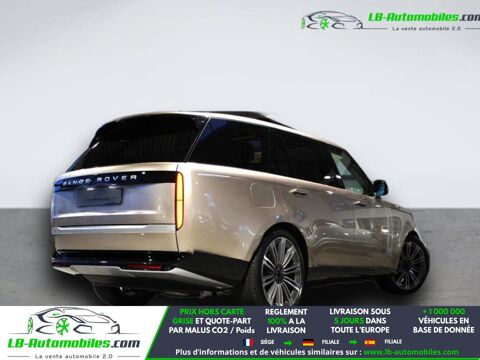 Range Rover D350 AWD SE BVA 2026 occasion 31850 Beaupuy