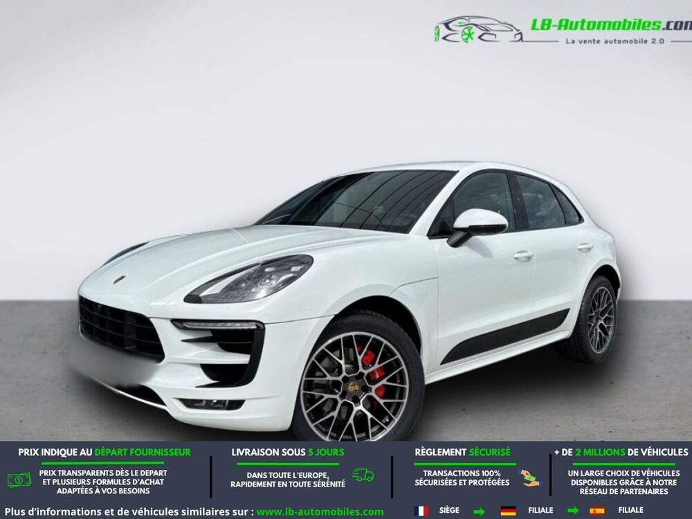 Macan GTS 3.0 V6 360 ch 2018 occasion 31850 Beaupuy