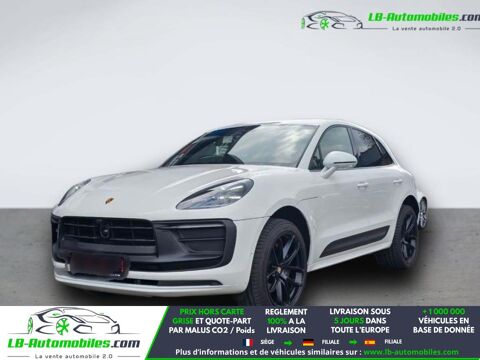 Macan 2.0 265 ch PDK 2022 occasion 31850 Beaupuy