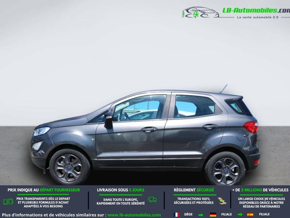 Ecosport 1.0 EcoBoost 100ch BVM 2020 occasion 31850 Beaupuy