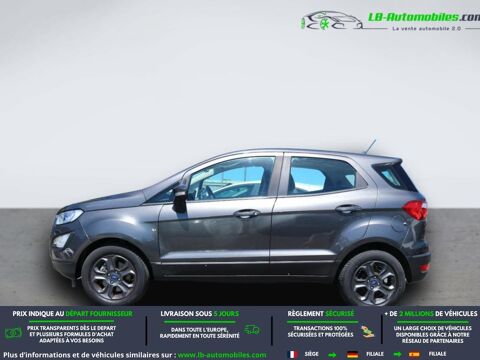 Ecosport 1.0 EcoBoost 100ch BVM 2020 occasion 31850 Beaupuy