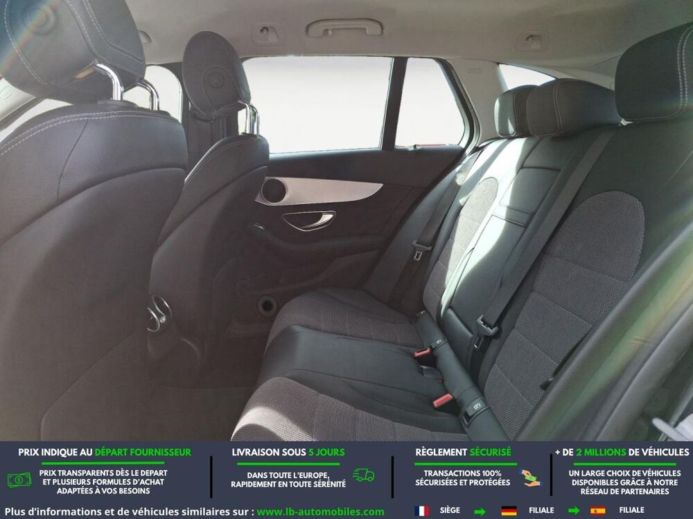 Classe C 220 CDI BVA 2018 occasion 31850 Beaupuy
