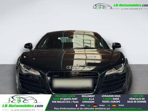 R8 4.2 FSI 420 Quattro R-Tronic 2007 occasion 31850 Beaupuy