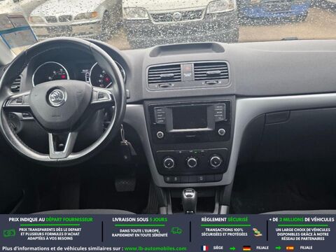 Yeti 1.2 TSI 110 BVA 2015 occasion 31850 Beaupuy