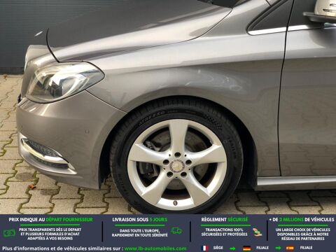 Classe B 220 BVA 4-Matic 2014 occasion 31850 Beaupuy