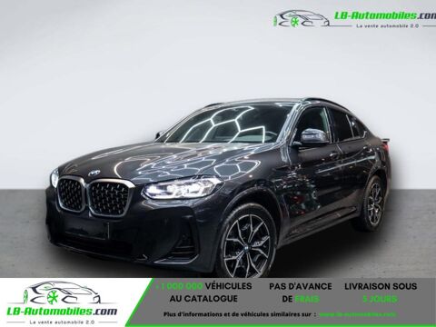 BMW X4 xDrive30d 286 ch BVA 2021 occasion Beaupuy 31850