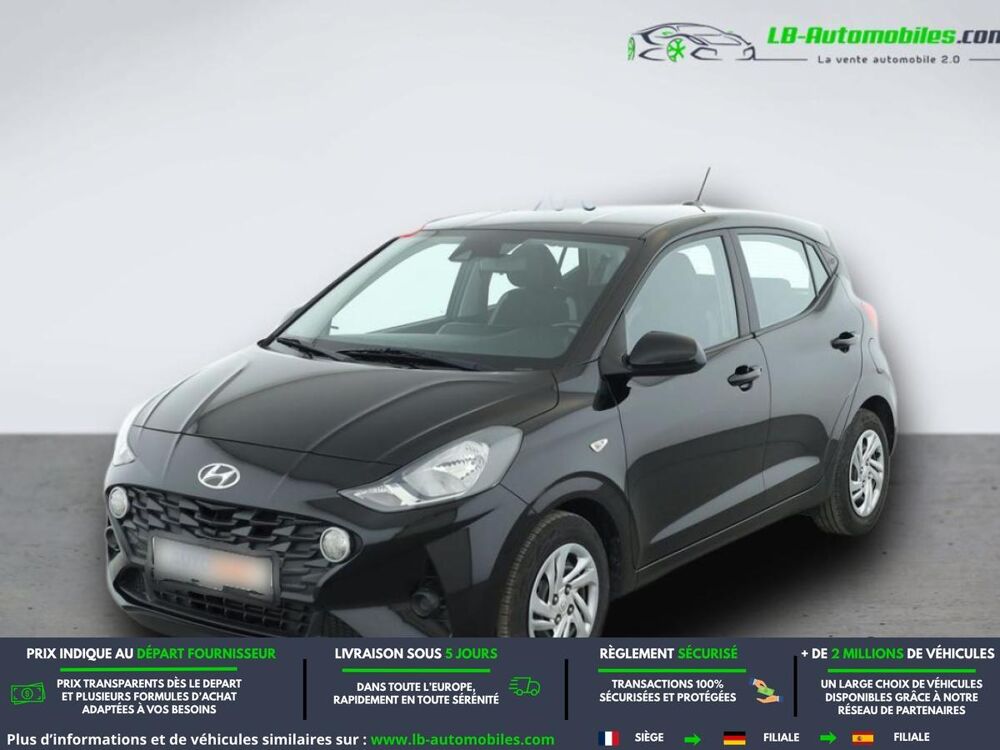 i10 1.2 84 BVA 2020 occasion 31850 Beaupuy