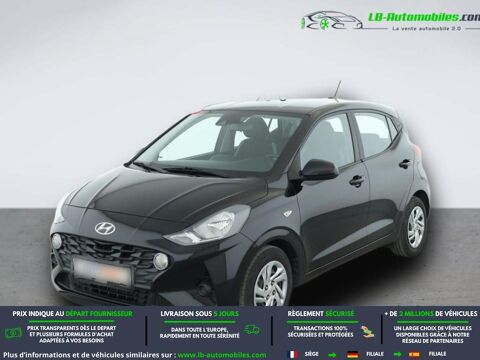 Annonce voiture Hyundai i10 12740 €