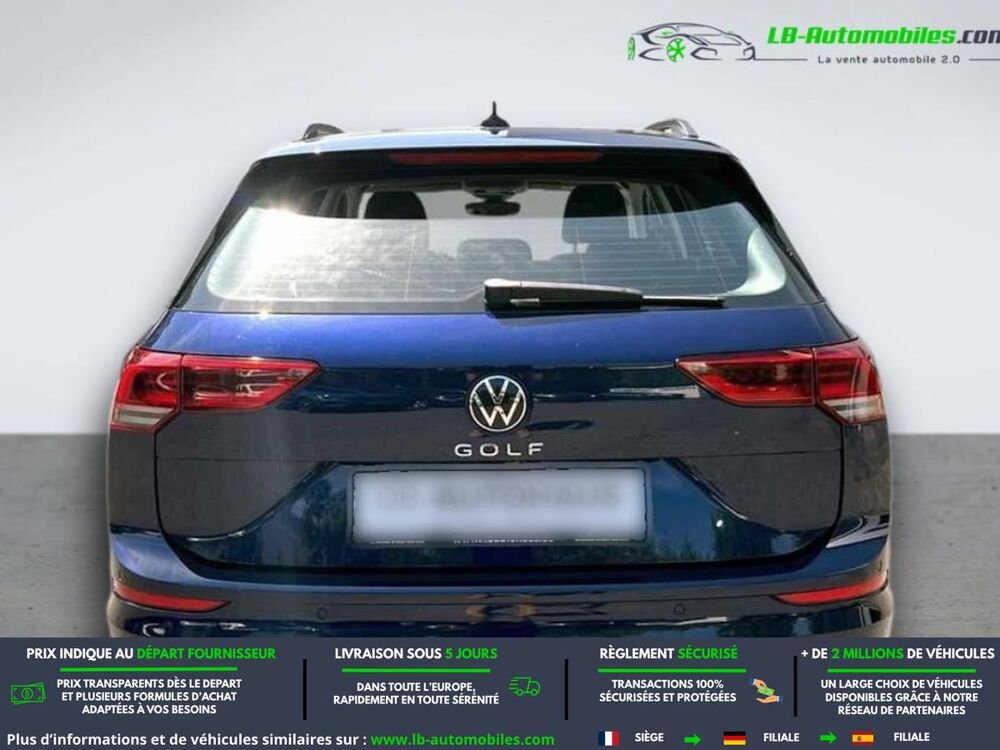 Golf SW 2.0 TDI 116 BVM 2024 occasion 31850 Beaupuy