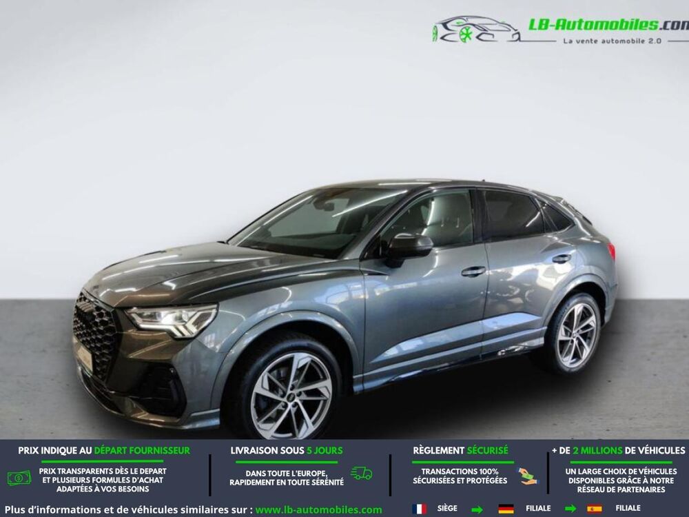 Q3 35 TDI 150 ch BVA Quattro 2022 occasion 31850 Beaupuy